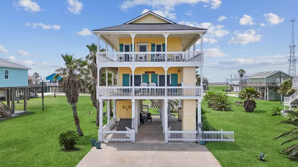 13027 Buccaneer Parkway Pkwy, Freeport, TX 77541