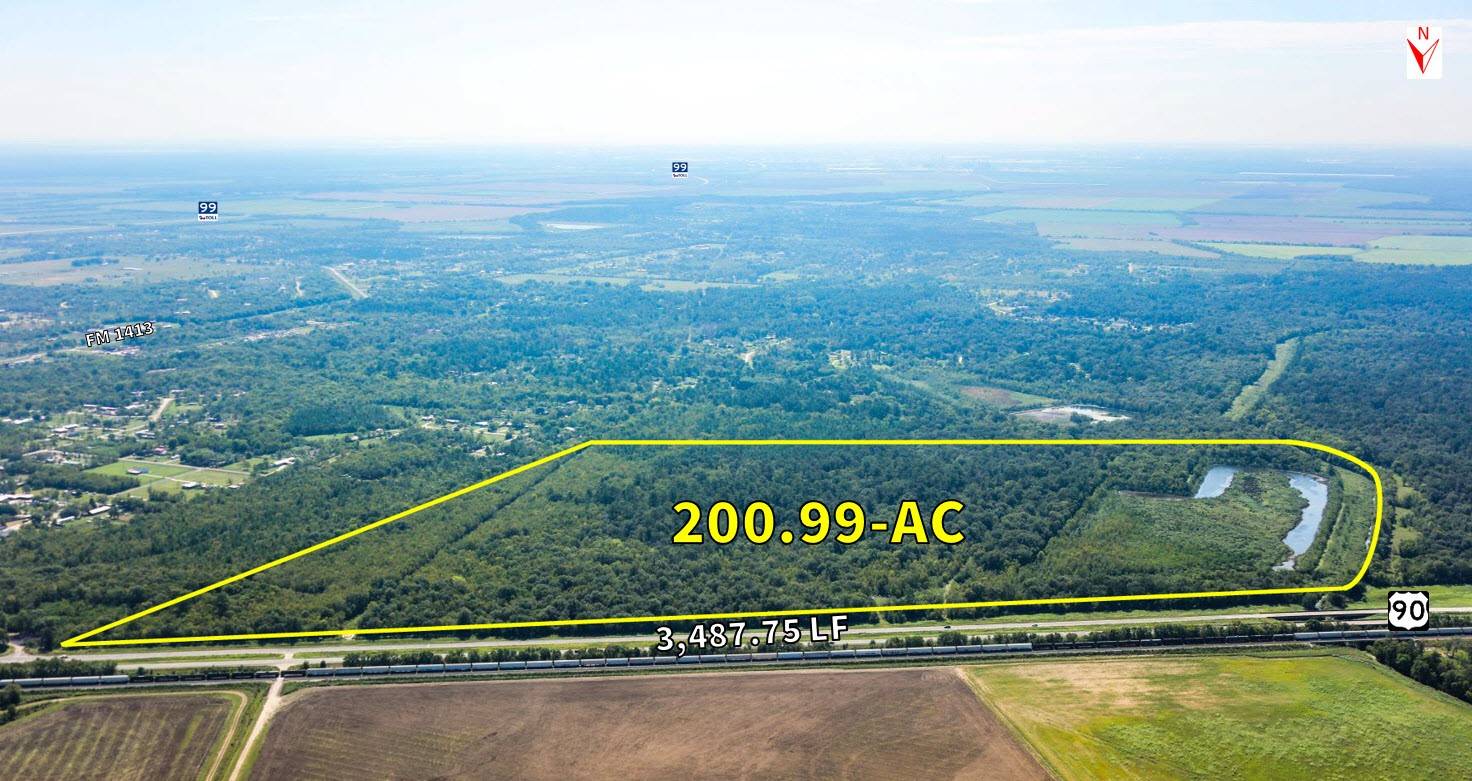 00 Hwy 90, Dayton, TX 77532