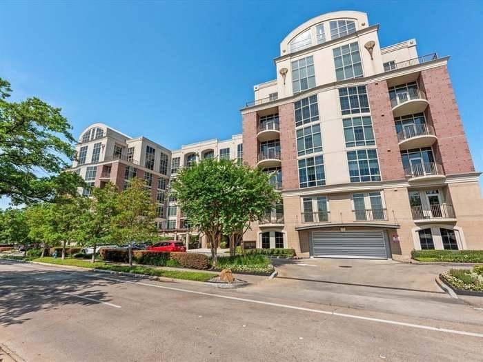 Houston, TX 77057,1616 Fountain View DR #206