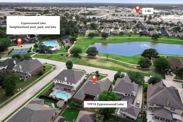 Spring, TX 77373,19918 Cypresswood Lake DR