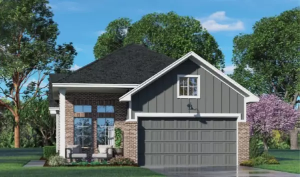 26834 Jovial Meadow LN, Hockley, TX 77447