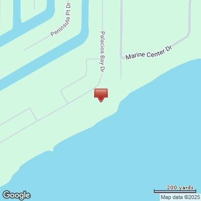 3049 Palacios Bay DR, Palacios, TX 77465