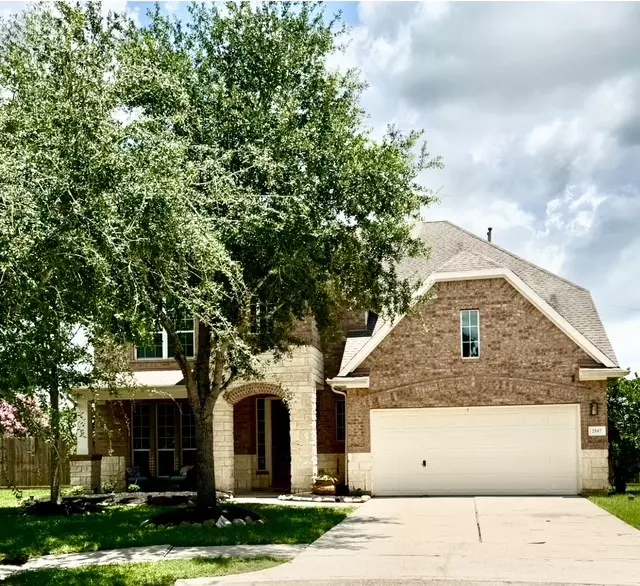 2547 Crystal Shore DR, Rosharon, TX 77583