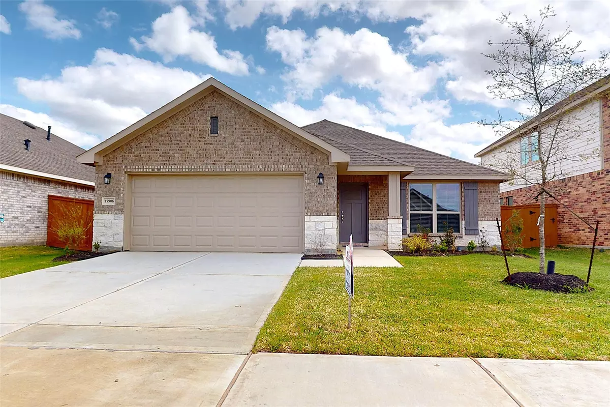 Hockley, TX 77447,19906 Paros Island DR