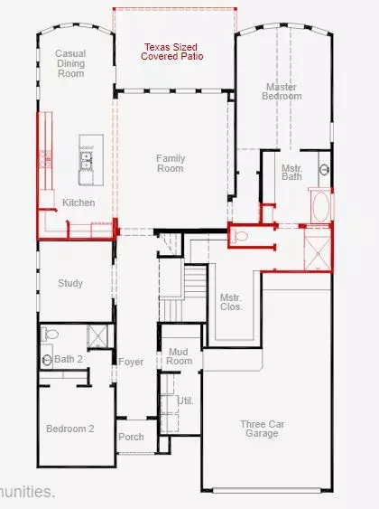 Manvel, TX 77578,2423 Pear Blossom LN