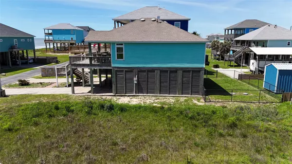 Crystal Beach, TX 77650,1121 Blue Water DR