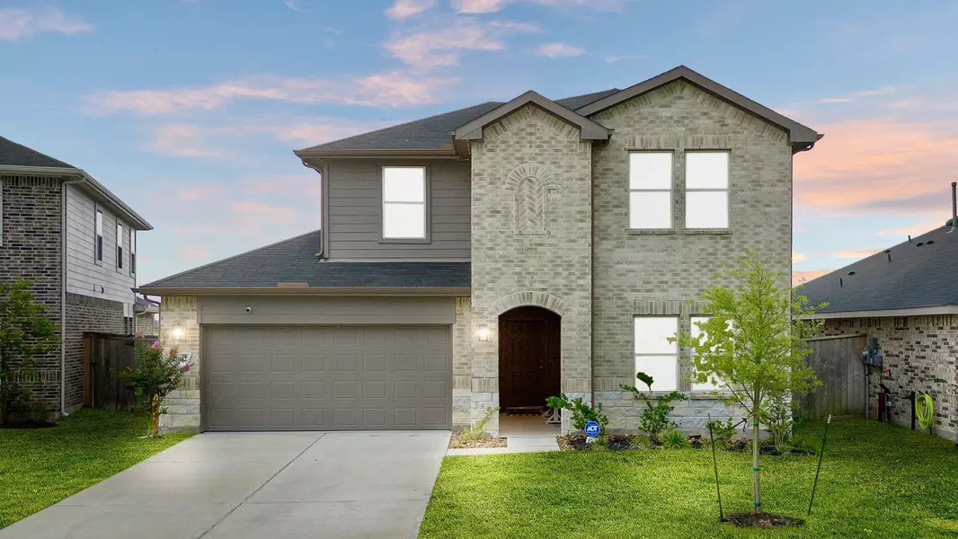 17942 Sommerset Falls LN, Crosby, TX 77532
