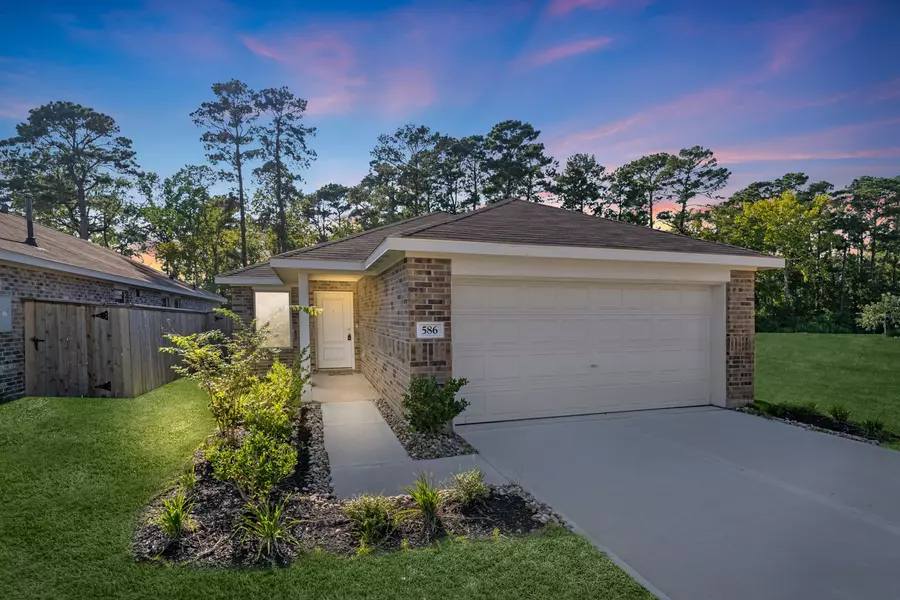 586 Falling Cave DR, Willis, TX 77378