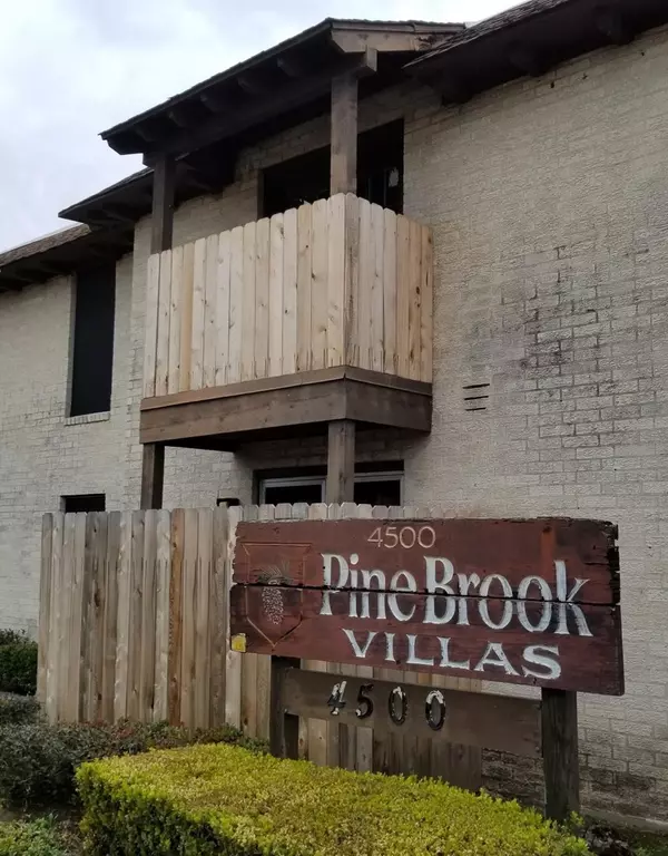 Houston, TX 77092,4500 Sherwood LN #20