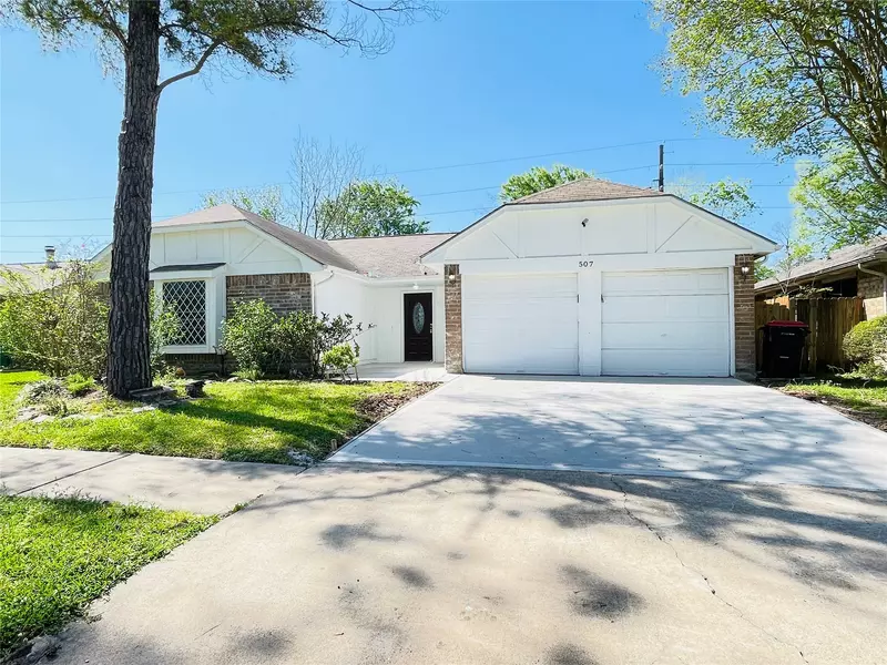 507 Shenandoah DR, Richmond, TX 77469