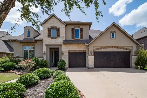 2714 Carriage Hollow LN, Katy, TX 77494