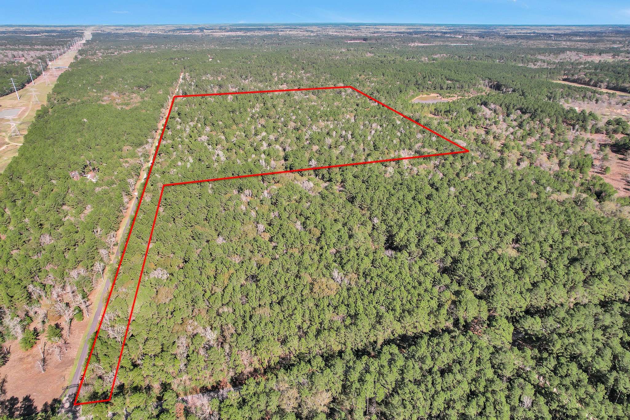 Plantersville, TX 77363,TBD CR 302