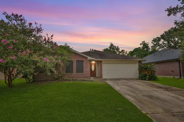 3906 Cyril DR, Humble, TX 77396