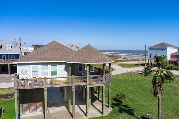 Crystal Beach, TX 77650,859 Gregory