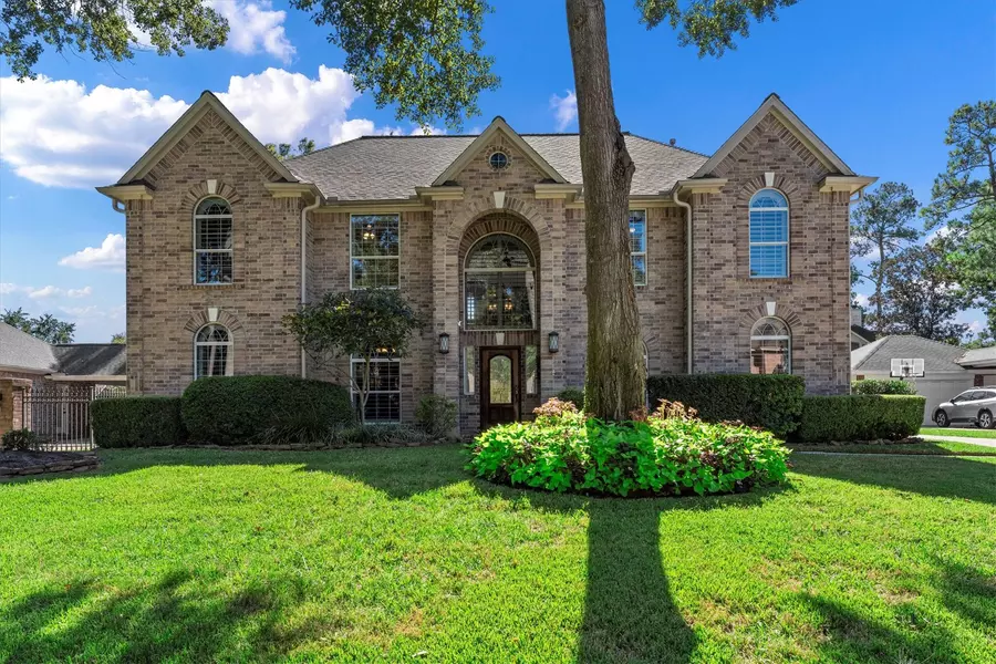 3411 Lost Oak DR, Spring, TX 77388