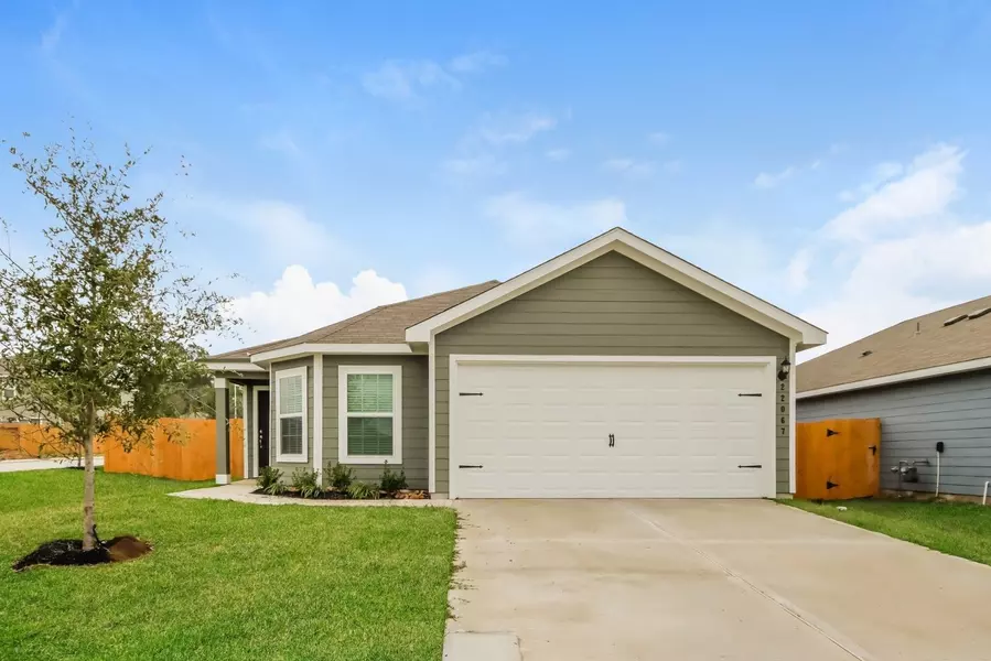 22067 Ellison DR, Magnolia, TX 77355