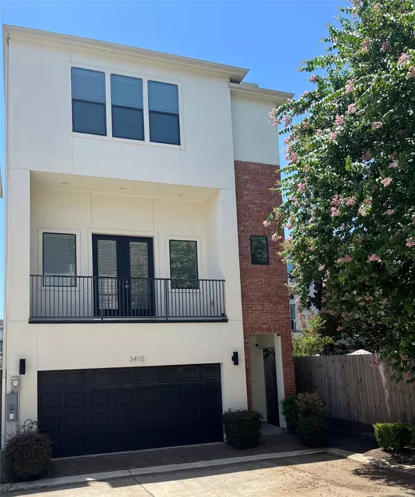 3415 Kensington Yellow PL, Houston, TX 77008