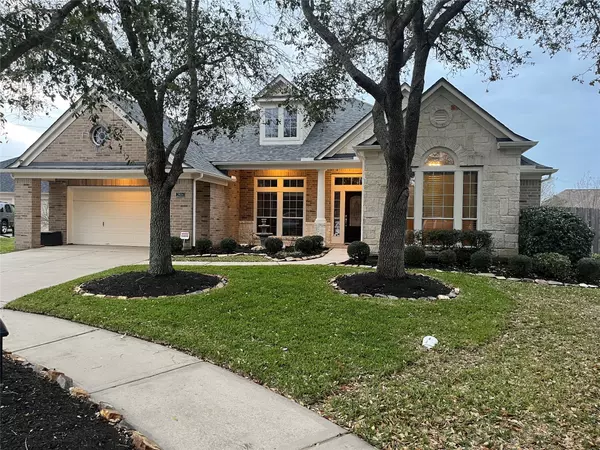 2904 Lakemist CT,  League City,  TX 77573