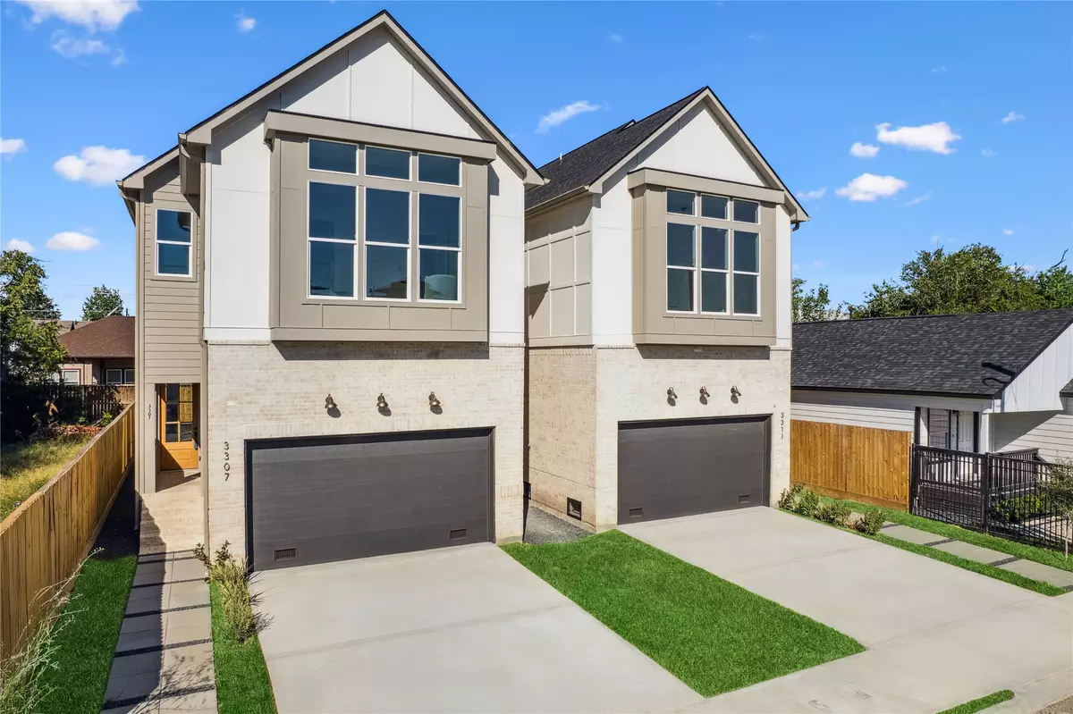 Houston, TX 77022,3307 Castor ST