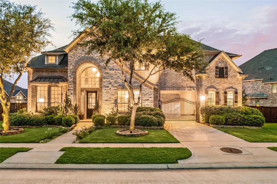 7106 Prairie Grass LN, Katy, TX 77493
