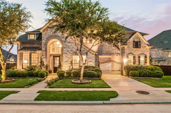 7106 Prairie Grass LN, Katy, TX 77493