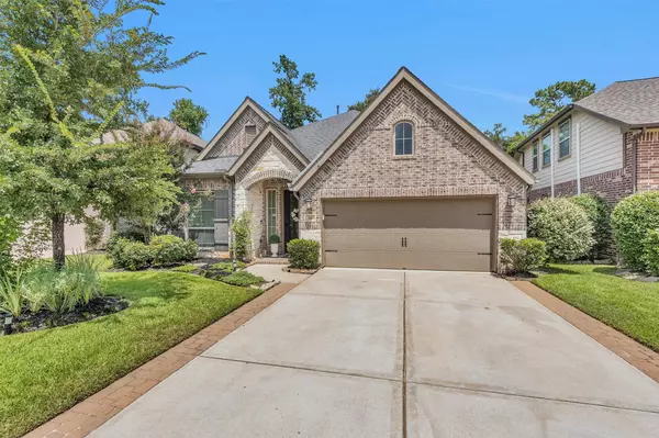 345 Capriccio LN,  Montgomery,  TX 77316