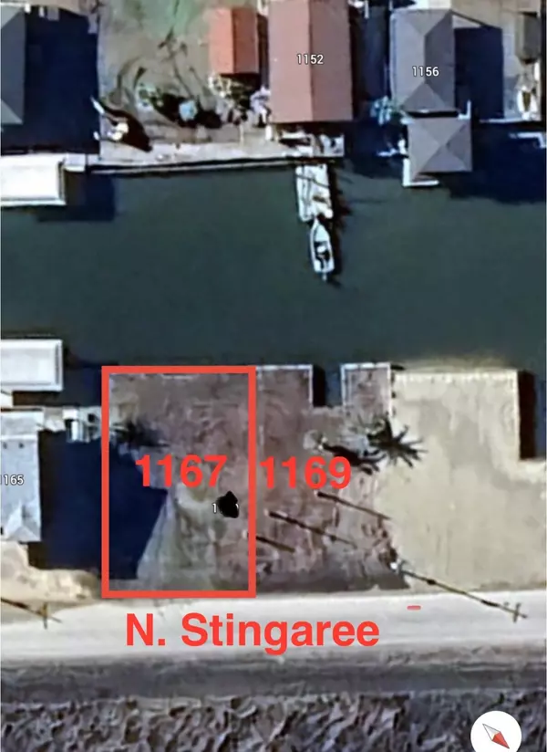 1167 N Stingaree DR, Crystal Beach, TX 77650
