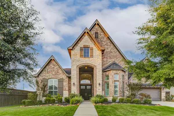 27842 Harper Meadow LN, Fulshear, TX 77441