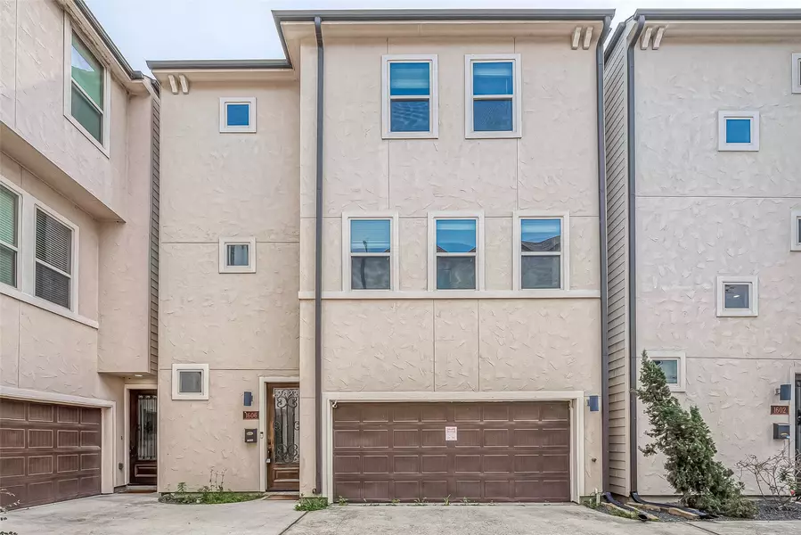 1606 Parker ST, Houston, TX 77007