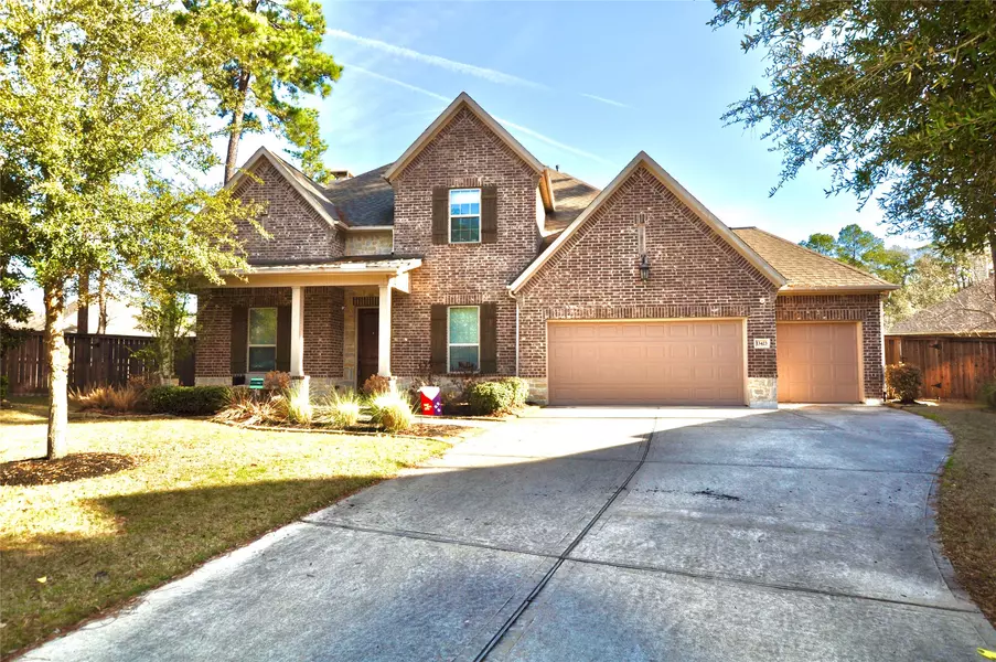 13423 Beall Woods LN, Humble, TX 77346
