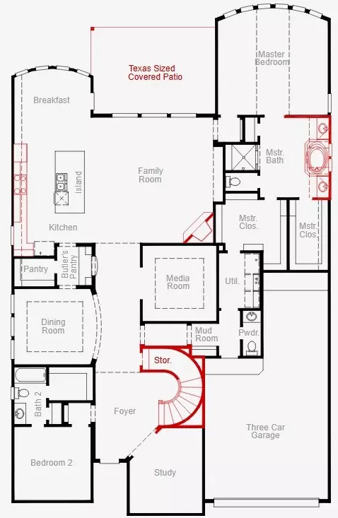 Conroe, TX 77385,3328 Bentwood Ranch DR