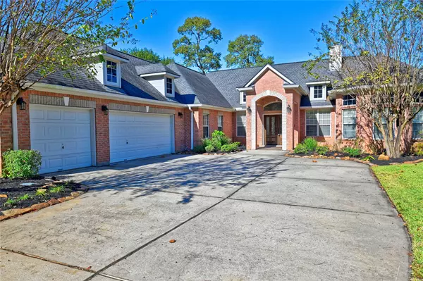 14222 Spring Pines DR, Tomball, TX 77375