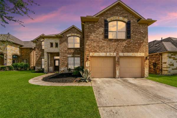 24542 N Denham Ridge LN, Spring, TX 77389