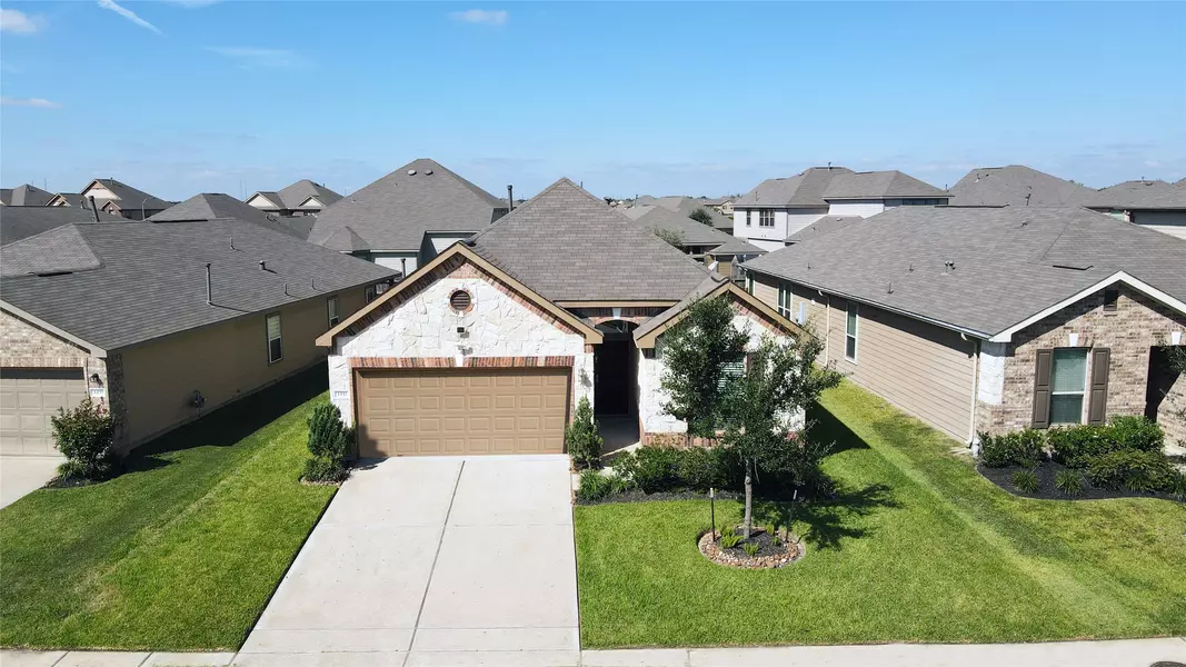 4443 Ashberry Pine LN, Katy, TX 77449