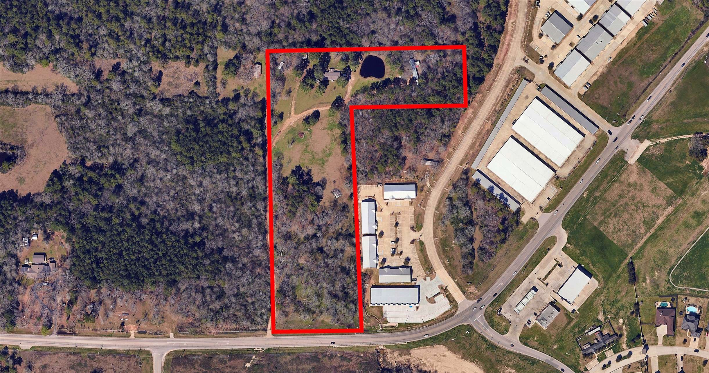 15308 Thomas ST, Montgomery, TX 77356