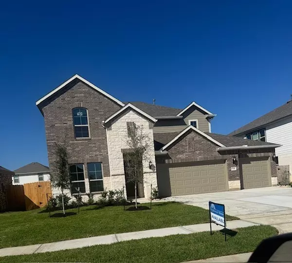 31406 Greenville Creek LN, Hockley, TX 77447