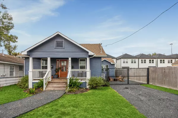 4605 Fisk ST, Houston, TX 77009