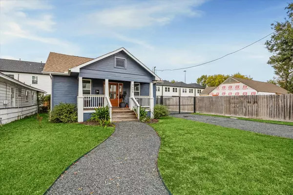 Houston, TX 77009,4605 Fisk ST