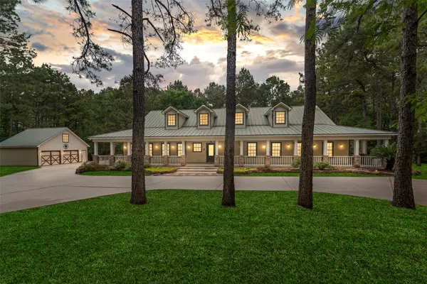 519 Dodge Oakhurst RD, Huntsville, TX 77320