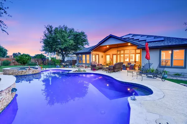 2728 Long Lasso PASS, Leander, TX 78641
