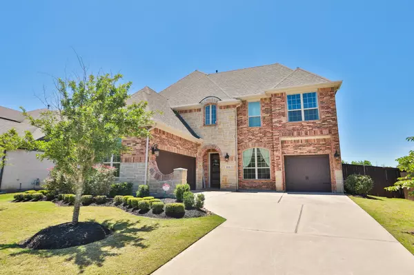 10134 Blythe ST, Rosharon, TX 77583