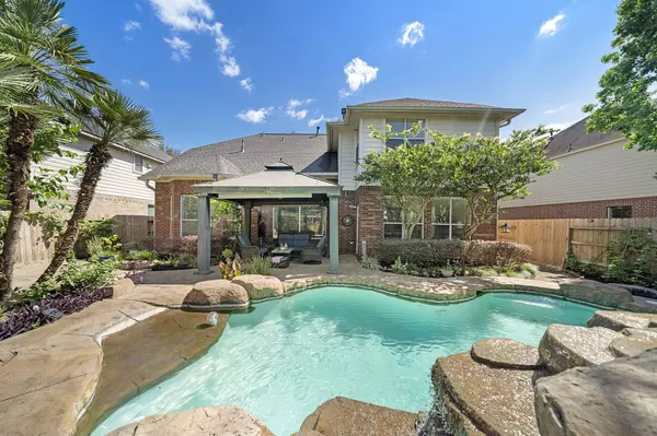 22719 April Springs LN, Katy, TX 77494