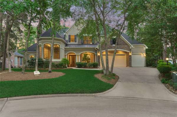 44 Waterberry WAY, Montgomery, TX 77356
