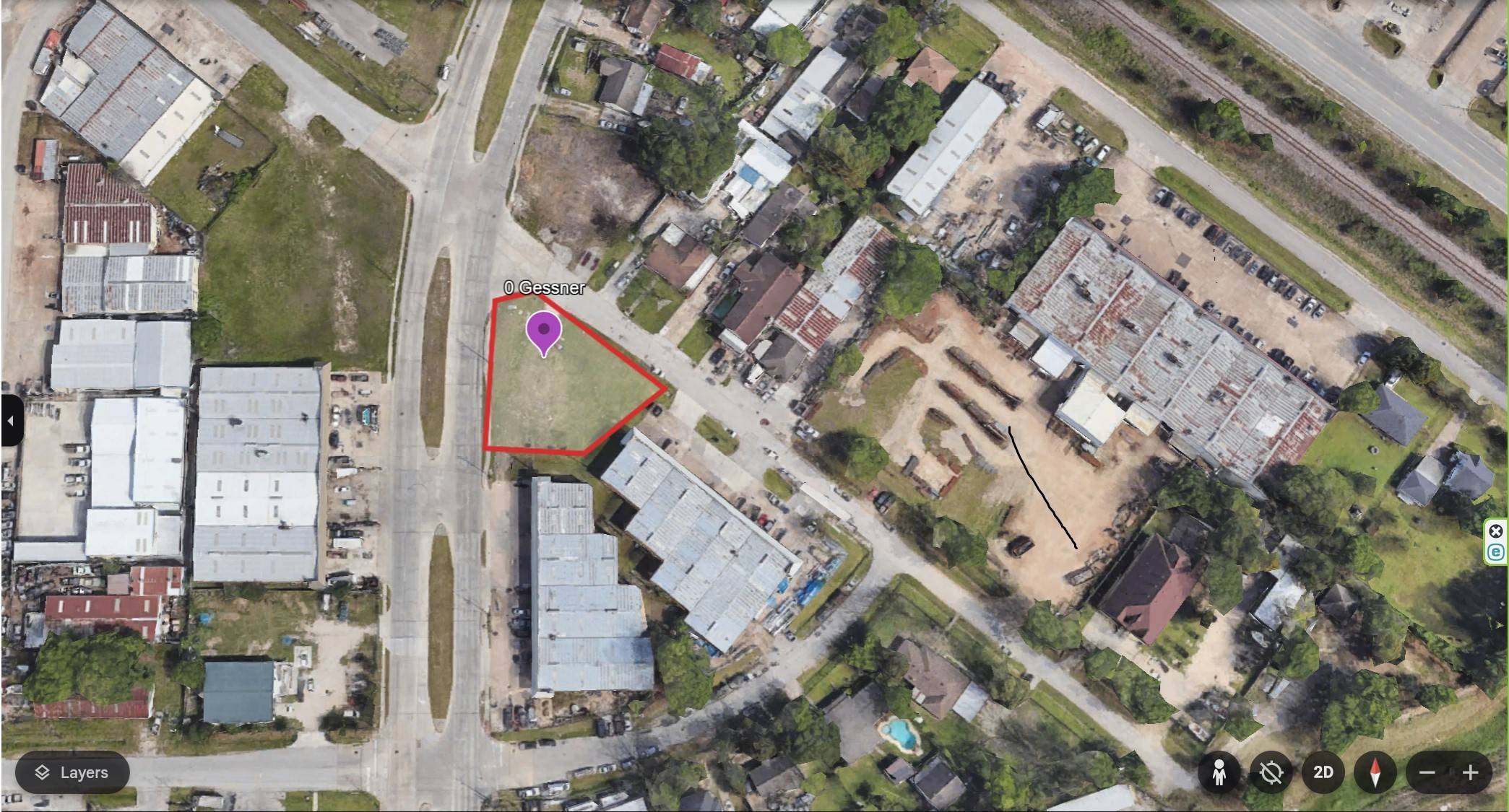 0 Gessner RD,  Houston,  TX 77041