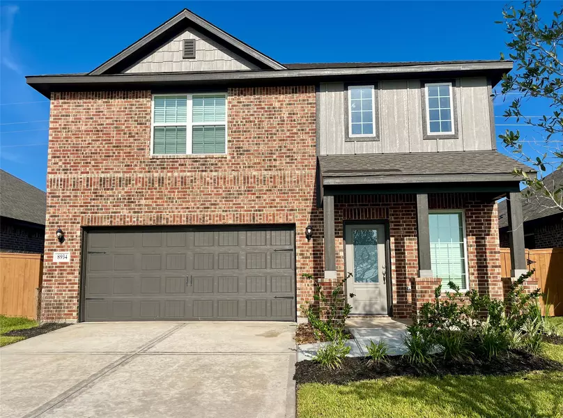 8934 Ice Quartz DR, Iowa Colony, TX 77583