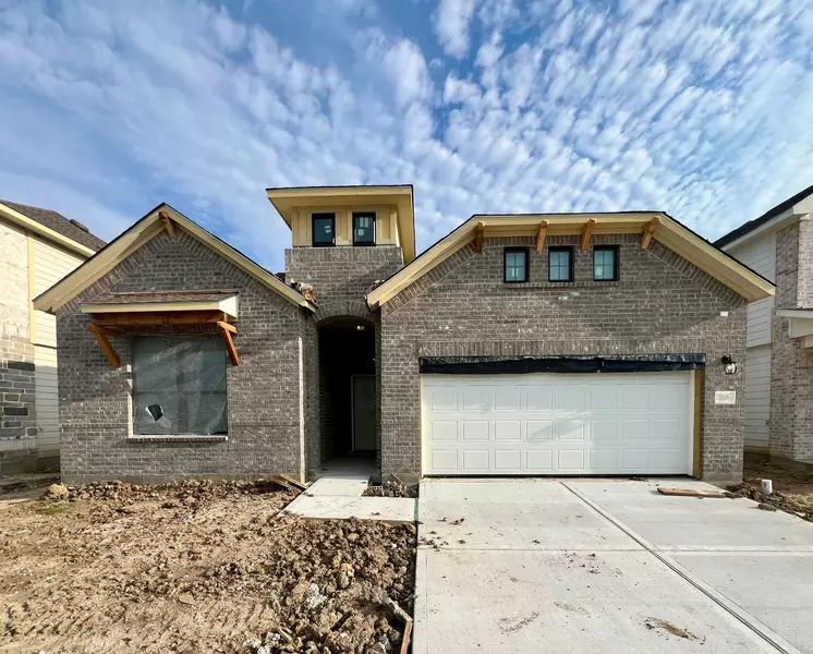 2118 Birch Brook LN, Crosby, TX 77532
