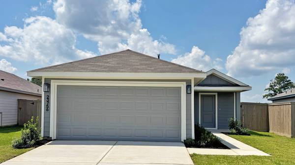 23756 Patchouli Terrace DR, Splendora, TX 77372