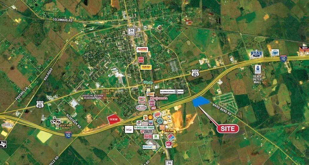 2465 OUTLET CENTER DRIVE,  Sealy,  TX 77474