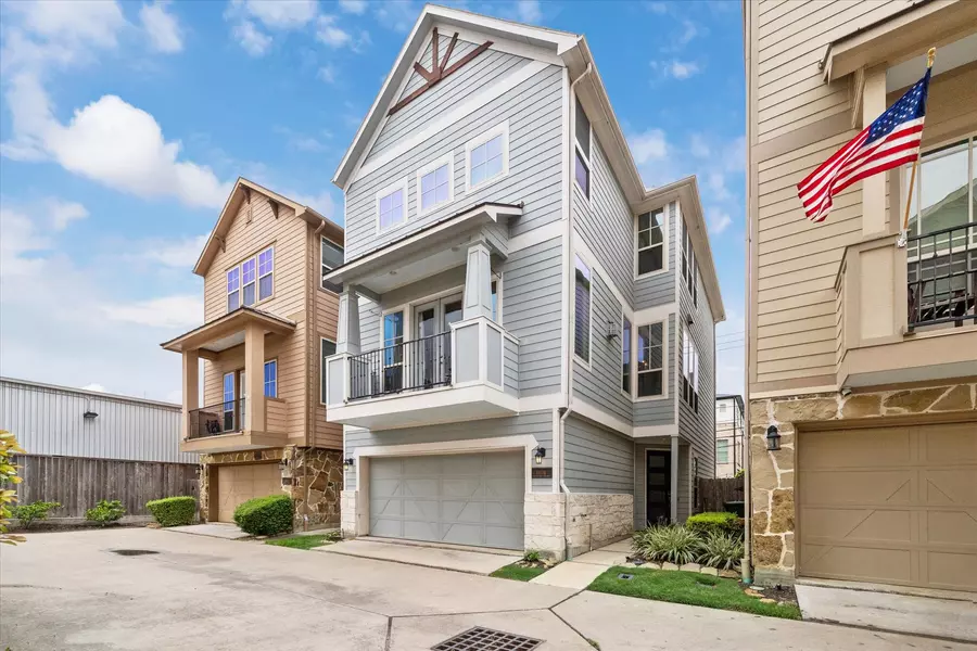 6013 Kansas ST #B, Houston, TX 77007