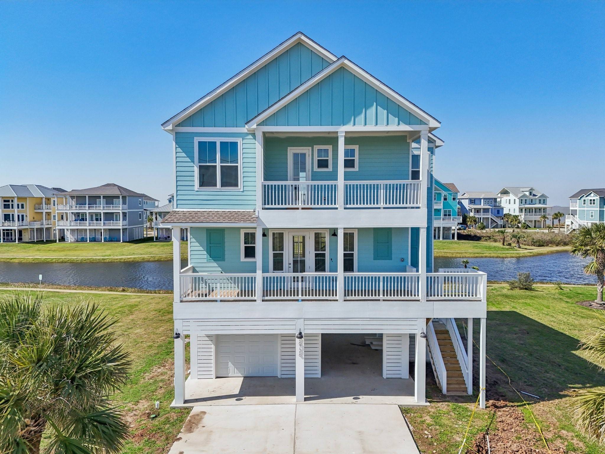 Galveston, TX 77554,26726 Estuary DR